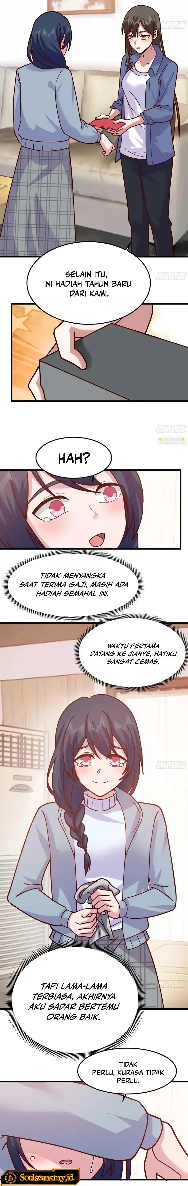 Baca As The Richest Man, I Really Don't Want To Be Reborn - Chapter 464 halaman 11