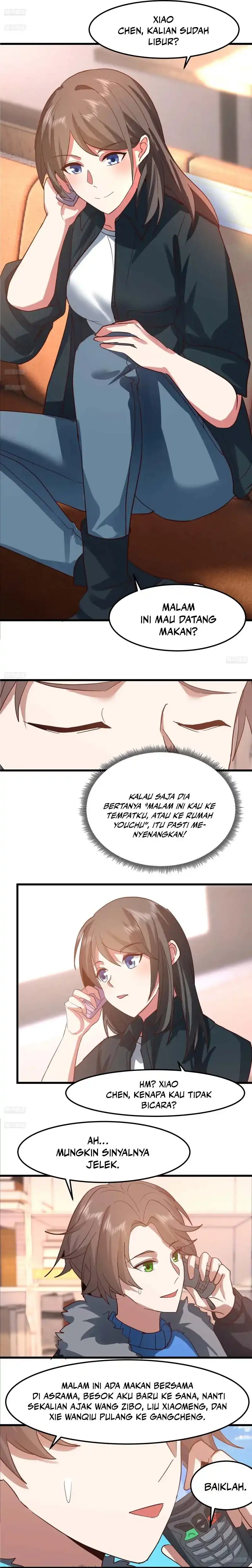 Baca As The Richest Man, I Really Don't Want To Be Reborn - Chapter 464 halaman 3