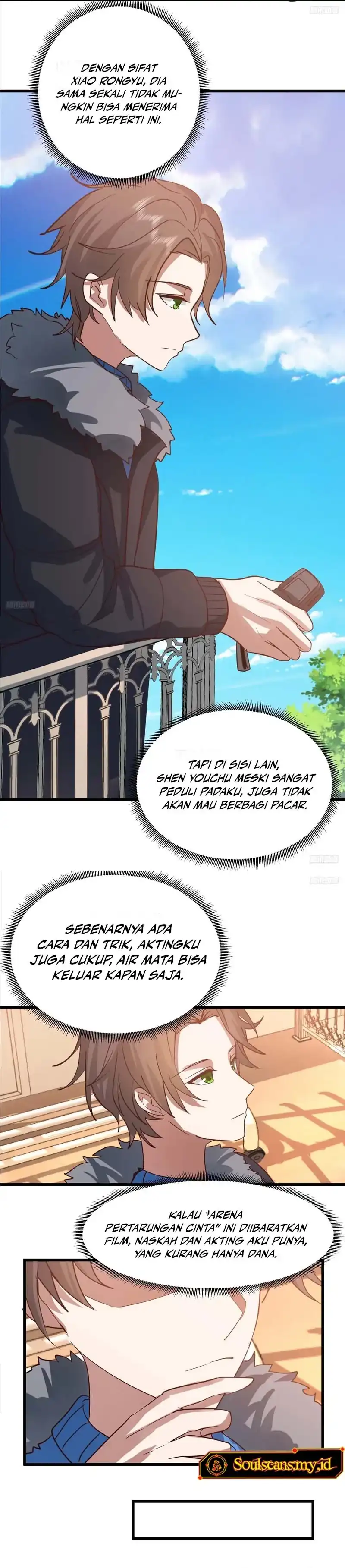 Baca As The Richest Man, I Really Don't Want To Be Reborn - Chapter 464 halaman 4