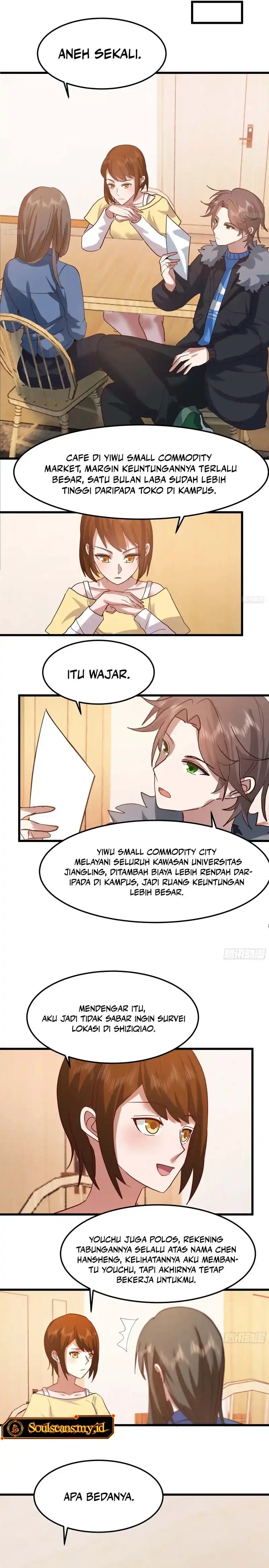 Baca As The Richest Man, I Really Don't Want To Be Reborn - Chapter 464 halaman 5