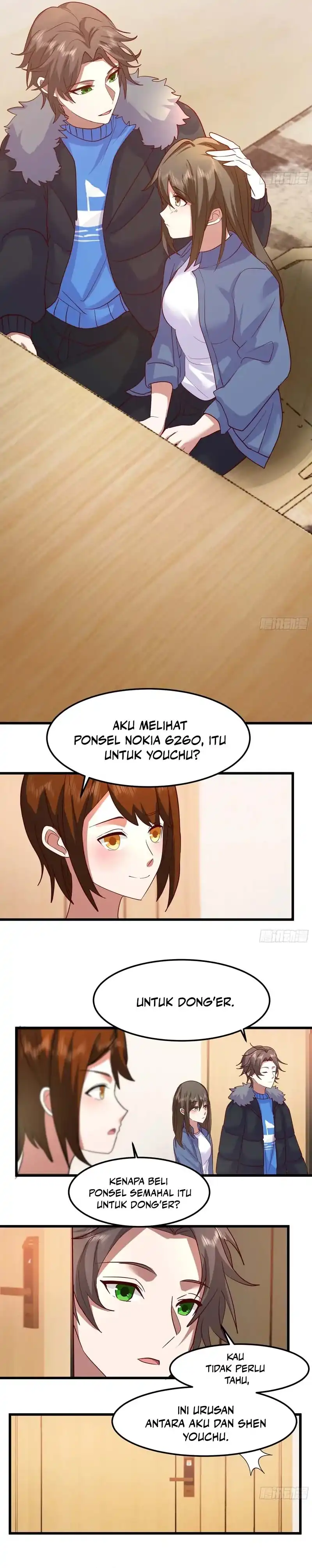 Baca As The Richest Man, I Really Don't Want To Be Reborn - Chapter 464 halaman 6