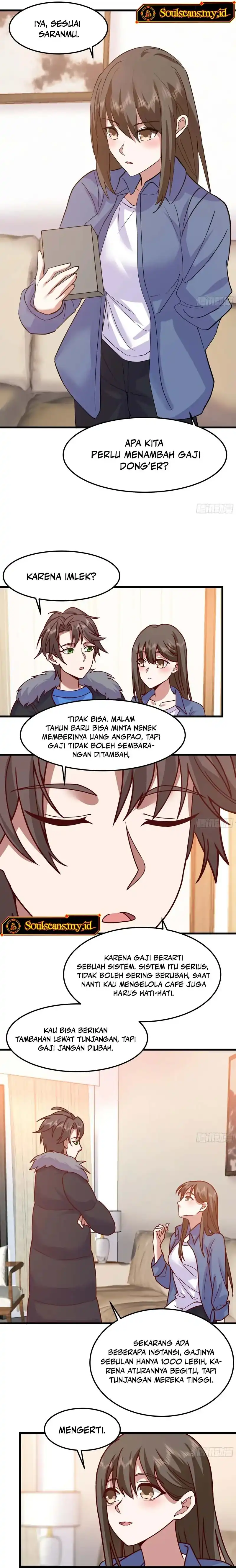 Baca As The Richest Man, I Really Don't Want To Be Reborn - Chapter 464 halaman 8