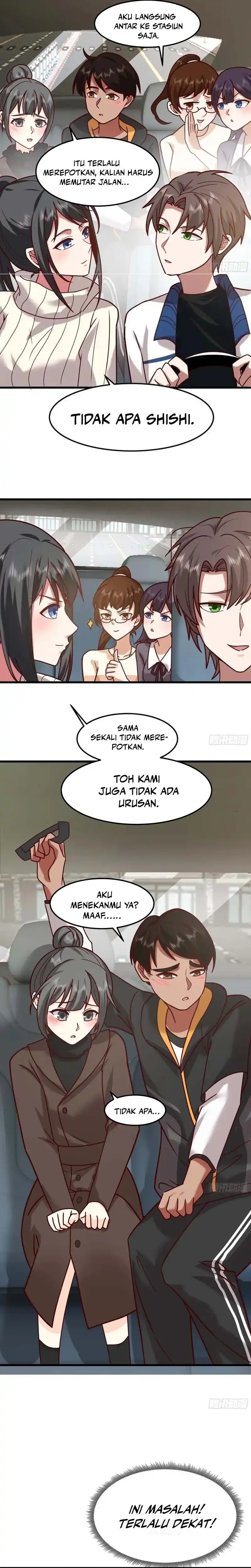 Baca As The Richest Man, I Really Don't Want To Be Reborn - Chapter 465 halaman 10