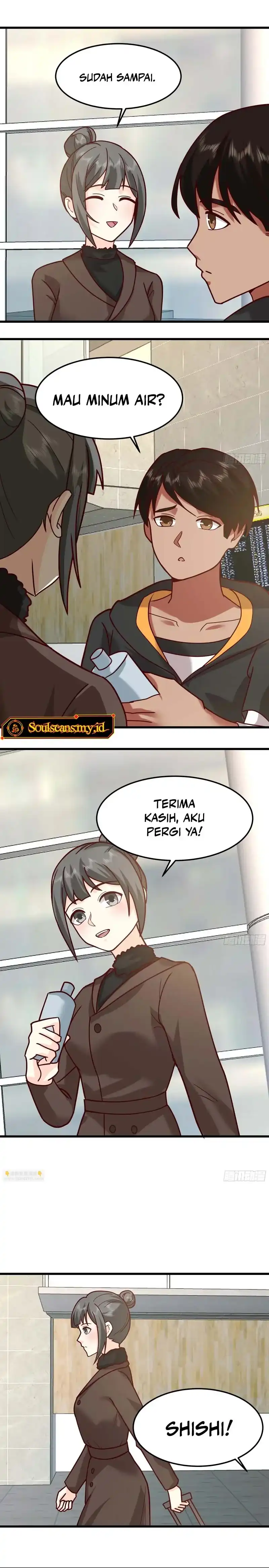 Baca As The Richest Man, I Really Don't Want To Be Reborn - Chapter 465 halaman 15