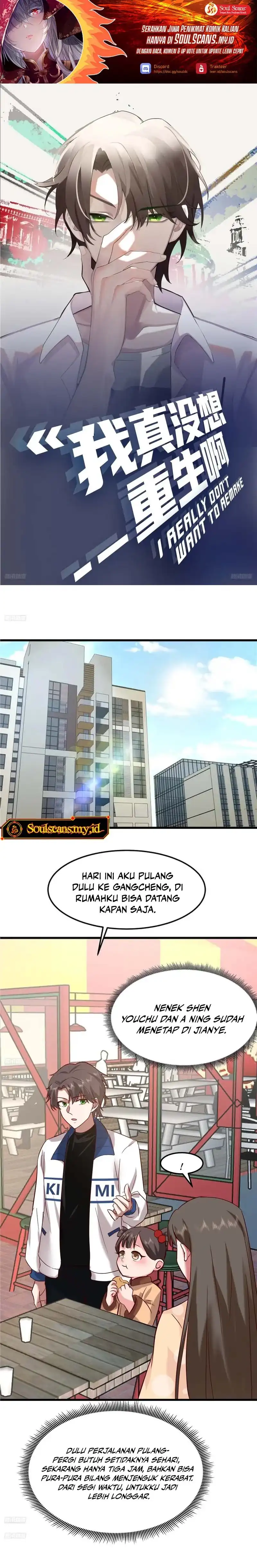 Baca As The Richest Man, I Really Don't Want To Be Reborn - Chapter 465 halaman 2