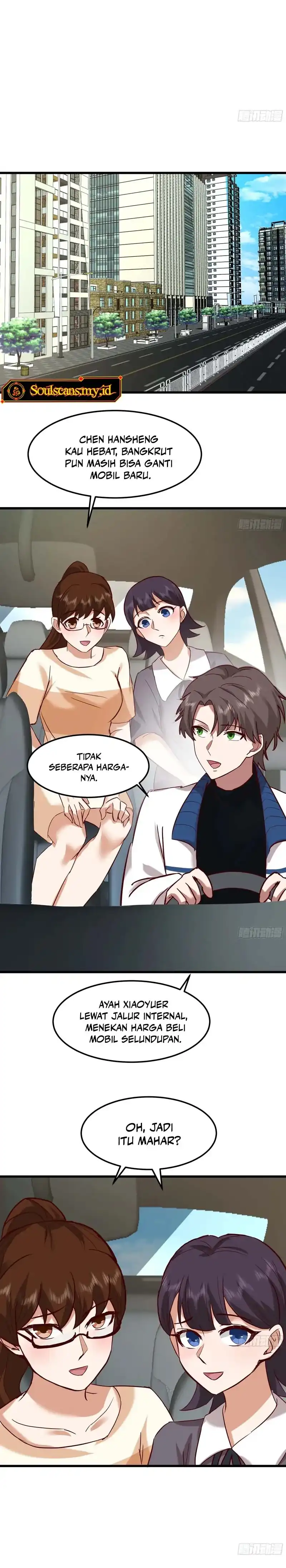 Baca As The Richest Man, I Really Don't Want To Be Reborn - Chapter 465 halaman 5