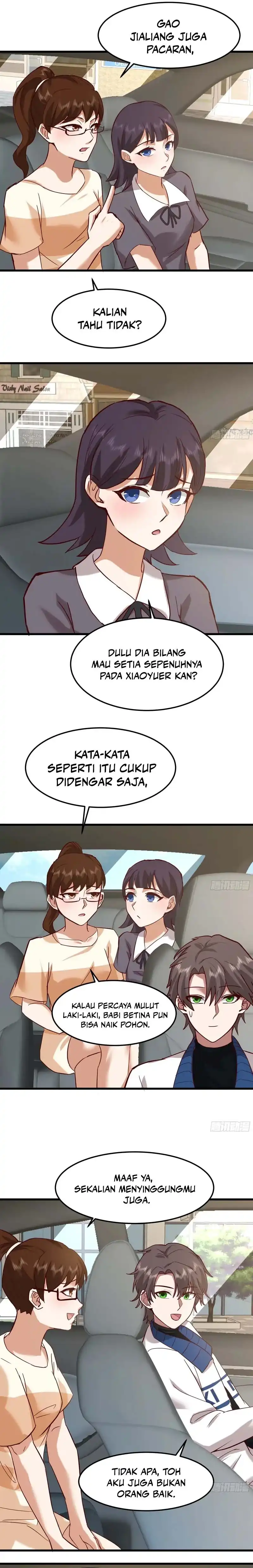 Baca As The Richest Man, I Really Don't Want To Be Reborn - Chapter 465 halaman 6