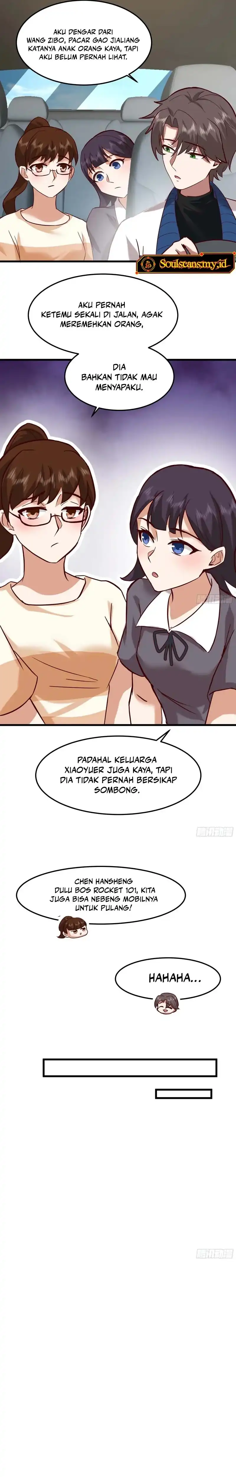 Baca As The Richest Man, I Really Don't Want To Be Reborn - Chapter 465 halaman 7