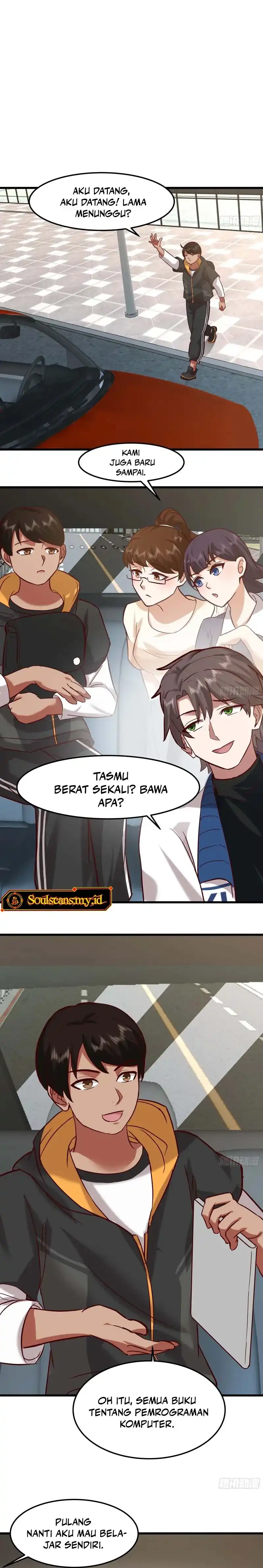 Baca As The Richest Man, I Really Don't Want To Be Reborn - Chapter 465 halaman 8