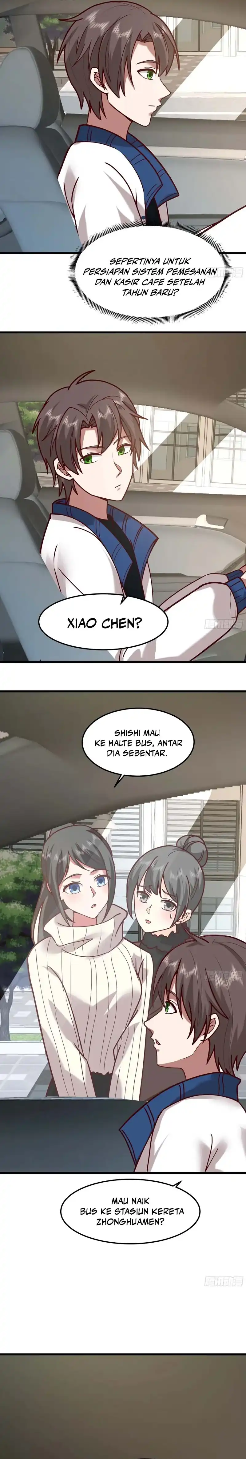 Baca As The Richest Man, I Really Don't Want To Be Reborn - Chapter 465 halaman 9