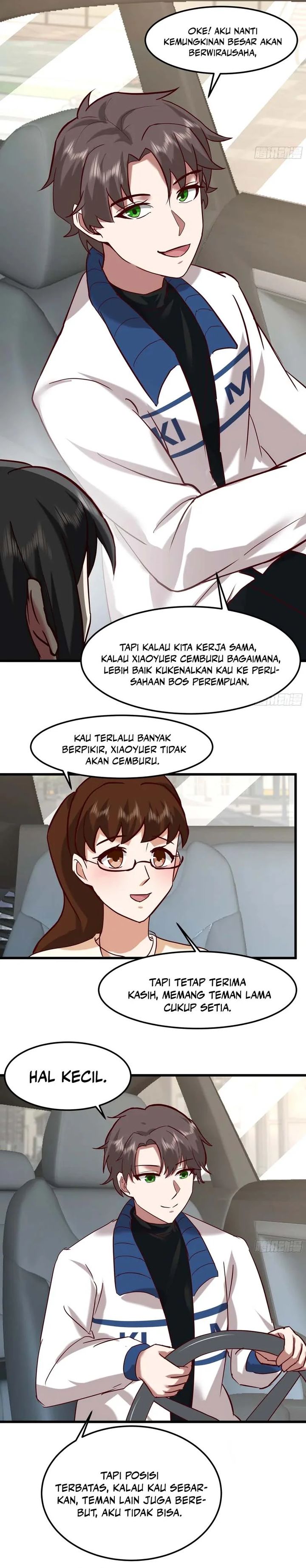Baca As The Richest Man, I Really Don't Want To Be Reborn - Chapter 466 halaman 10