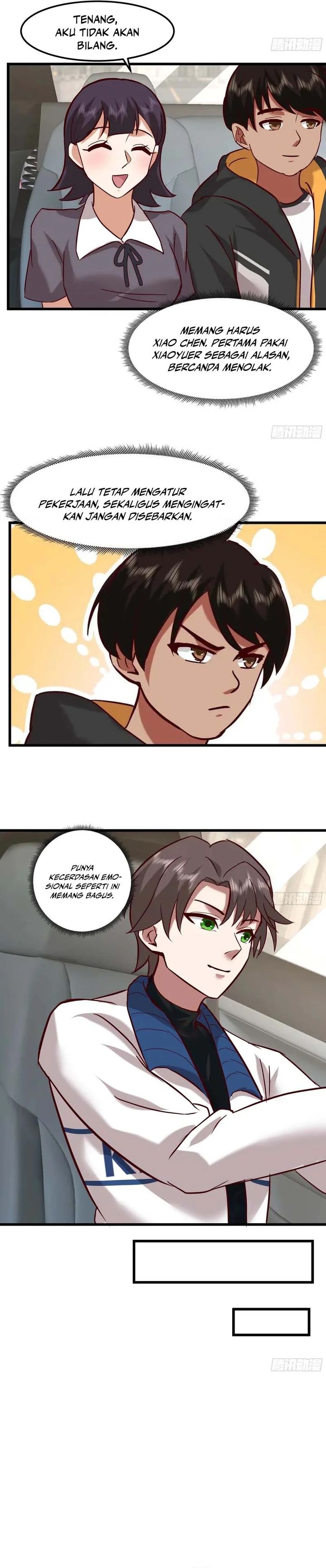 Baca I Really Don't Want to Be Reborn - Chapter 466 halaman 11