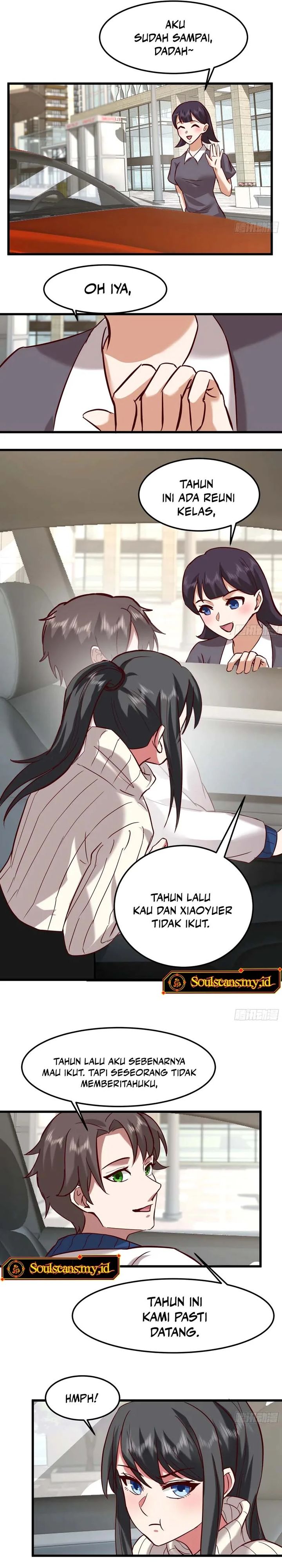 Baca I Really Don't Want to Be Reborn - Chapter 466 halaman 12