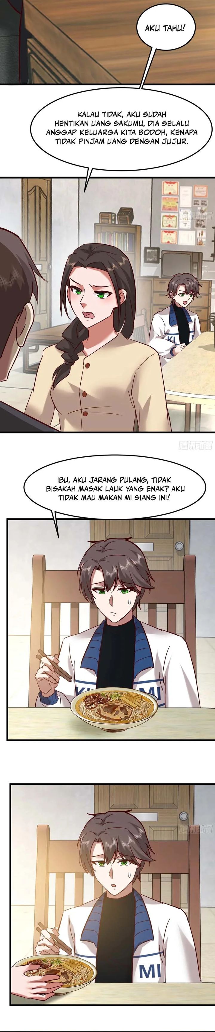 Baca I Really Don't Want to Be Reborn - Chapter 466 halaman 18