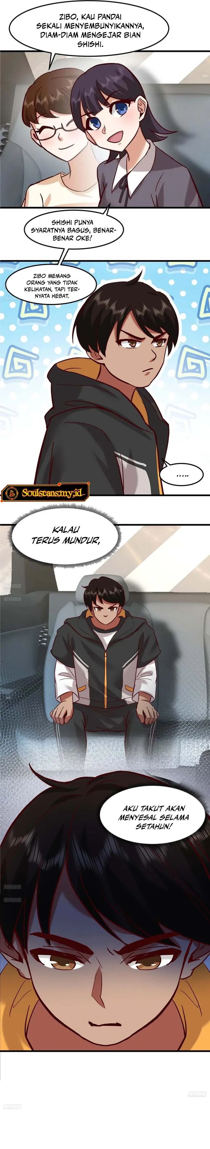Baca As The Richest Man, I Really Don't Want To Be Reborn - Chapter 466 halaman 2