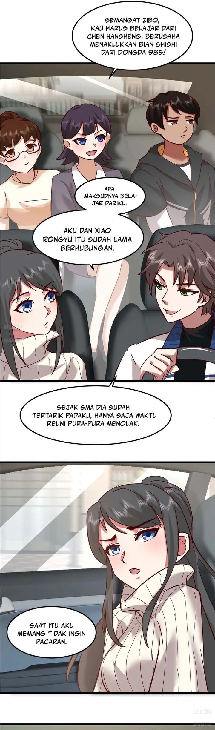 Baca As The Richest Man, I Really Don't Want To Be Reborn - Chapter 466 halaman 3
