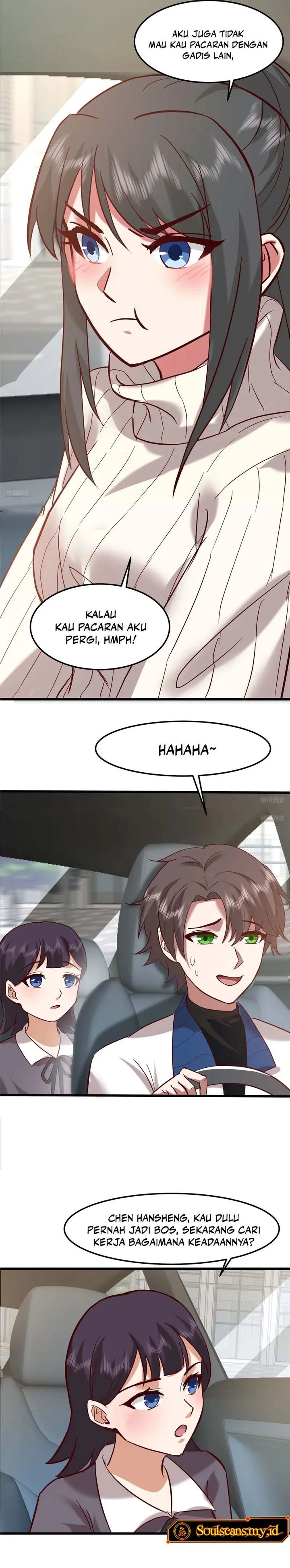 Baca As The Richest Man, I Really Don't Want To Be Reborn - Chapter 466 halaman 4