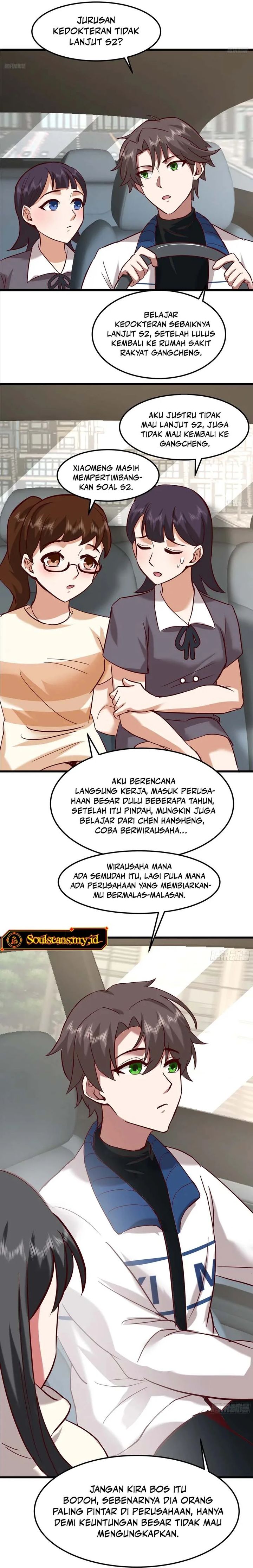 Baca As The Richest Man, I Really Don't Want To Be Reborn - Chapter 466 halaman 5