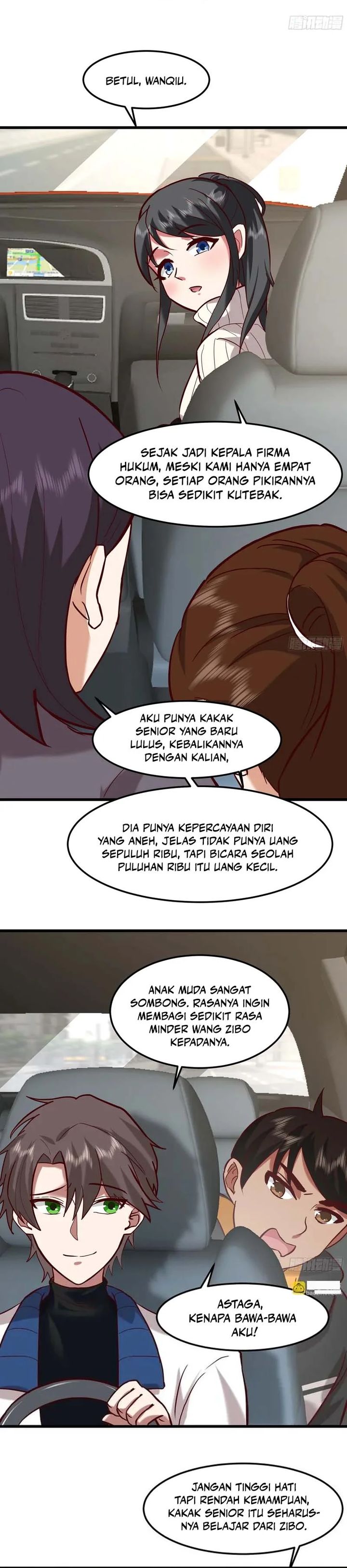 Baca As The Richest Man, I Really Don't Want To Be Reborn - Chapter 466 halaman 6