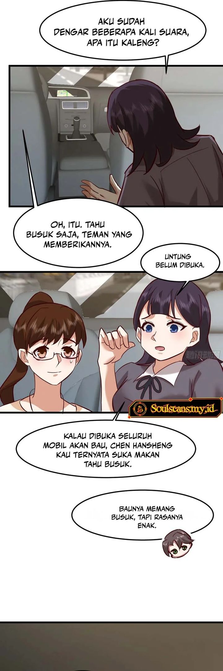 Baca As The Richest Man, I Really Don't Want To Be Reborn - Chapter 466 halaman 8