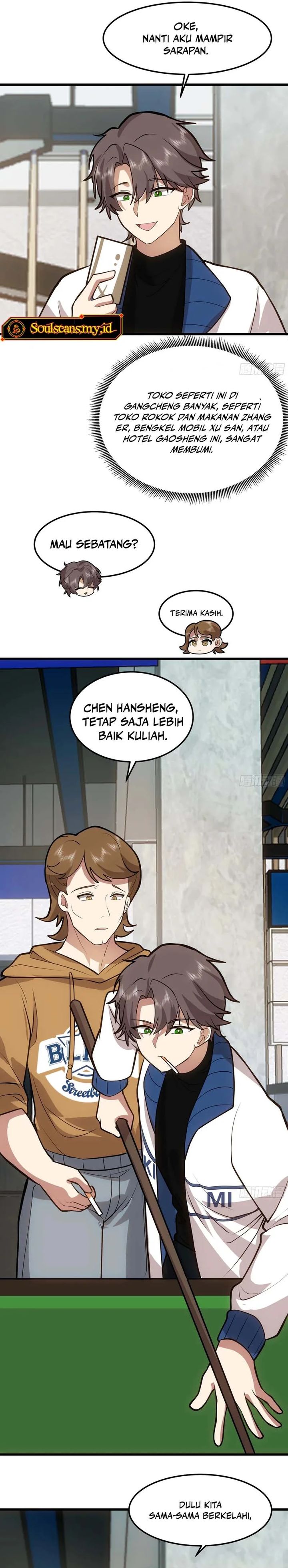 Baca I Really Don't Want to Be Reborn - Chapter 467 halaman 12