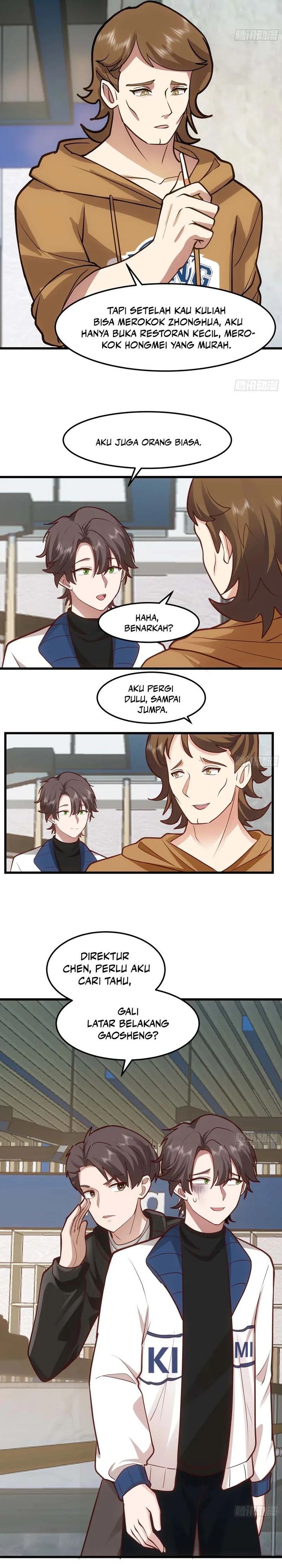 Baca I Really Don't Want to Be Reborn - Chapter 467 halaman 13