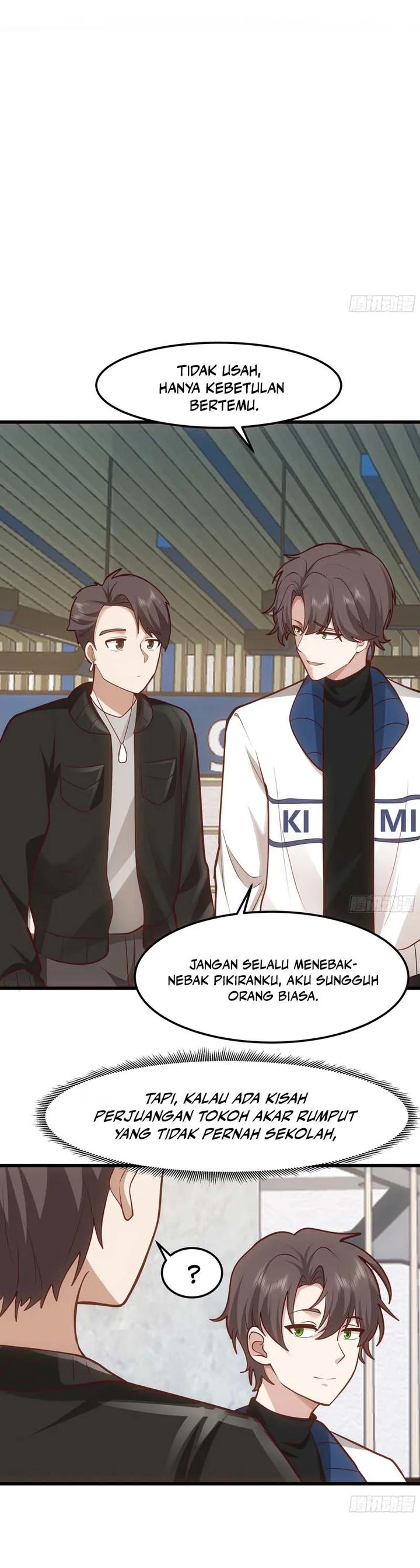 Baca I Really Don't Want to Be Reborn - Chapter 467 halaman 14