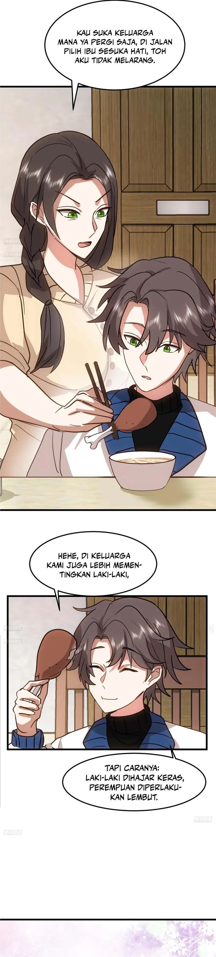 Baca As The Richest Man, I Really Don't Want To Be Reborn - Chapter 467 halaman 2