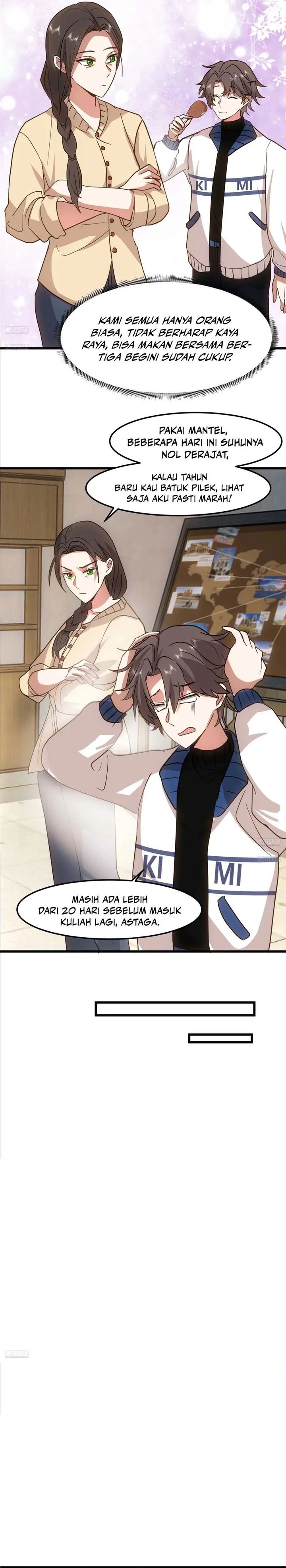 Baca As The Richest Man, I Really Don't Want To Be Reborn - Chapter 467 halaman 3