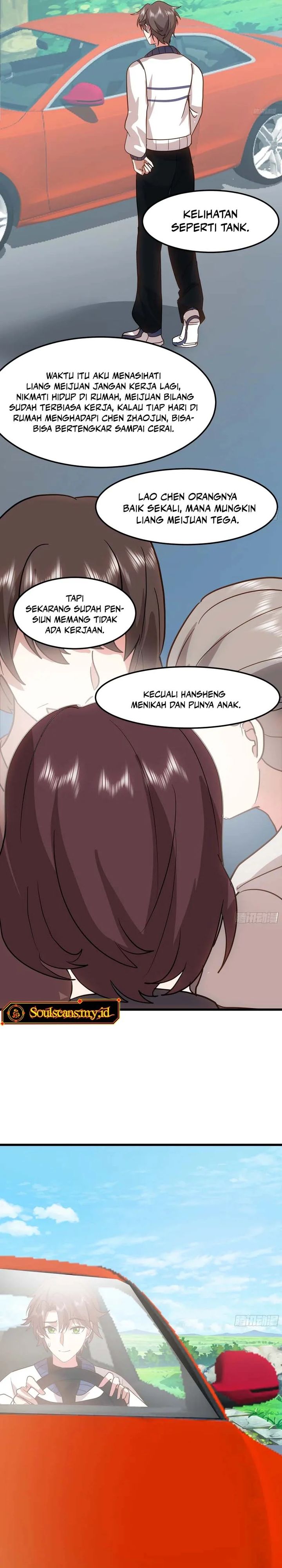 Baca As The Richest Man, I Really Don't Want To Be Reborn - Chapter 467 halaman 5