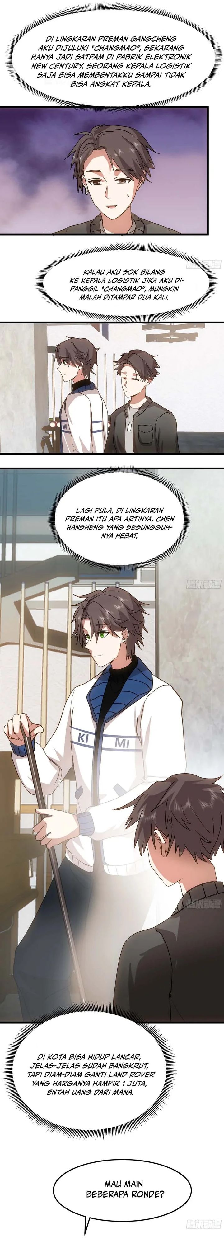 Baca As The Richest Man, I Really Don't Want To Be Reborn - Chapter 467 halaman 8