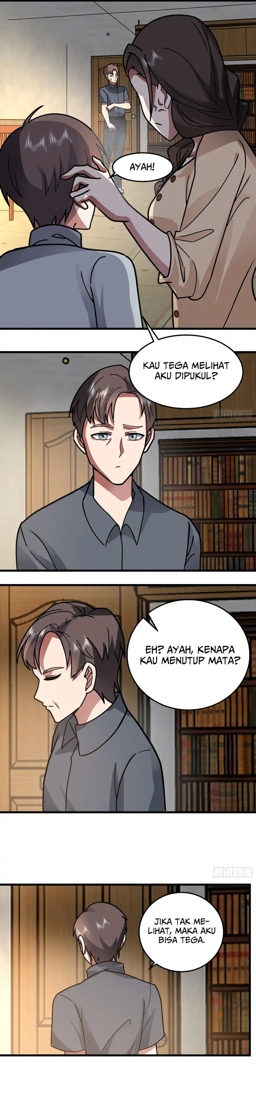 Baca As The Richest Man, I Really Don't Want To Be Reborn - Chapter 468 halaman 10