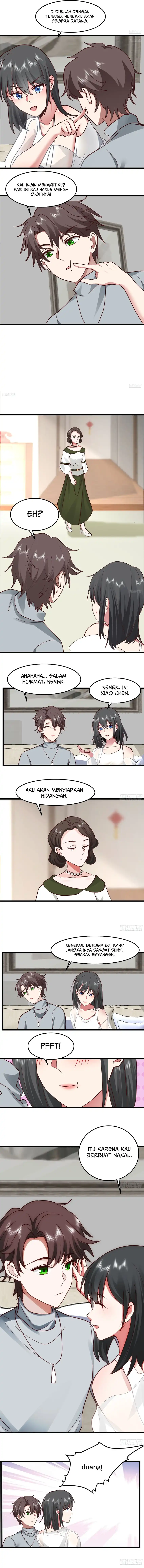 Baca As The Richest Man, I Really Don't Want To Be Reborn - Chapter 468 halaman 4
