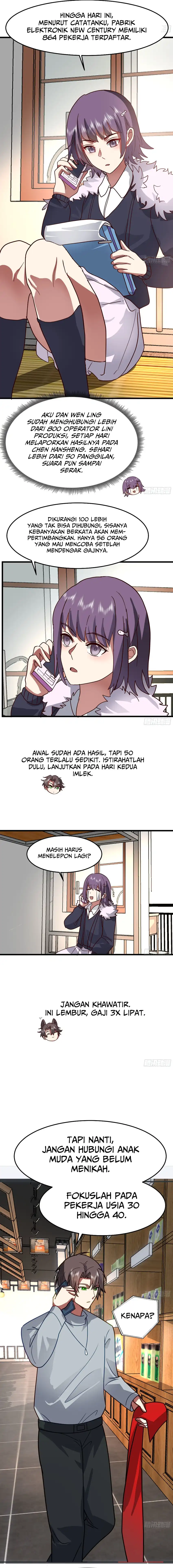 Baca As The Richest Man, I Really Don't Want To Be Reborn - Chapter 468 halaman 6