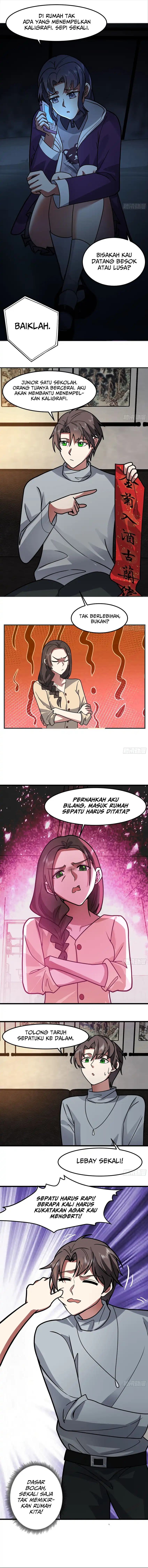 Baca As The Richest Man, I Really Don't Want To Be Reborn - Chapter 468 halaman 9