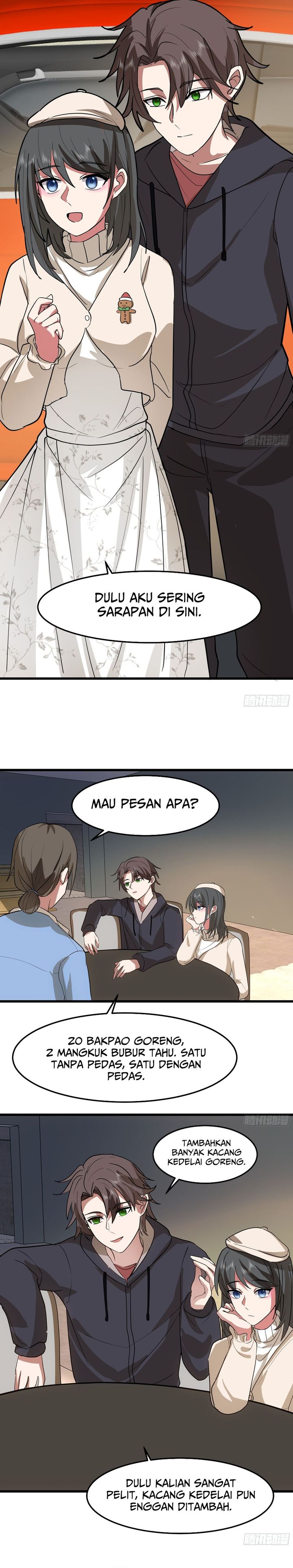 Baca I Really Don't Want to Be Reborn - Chapter 469 halaman 10