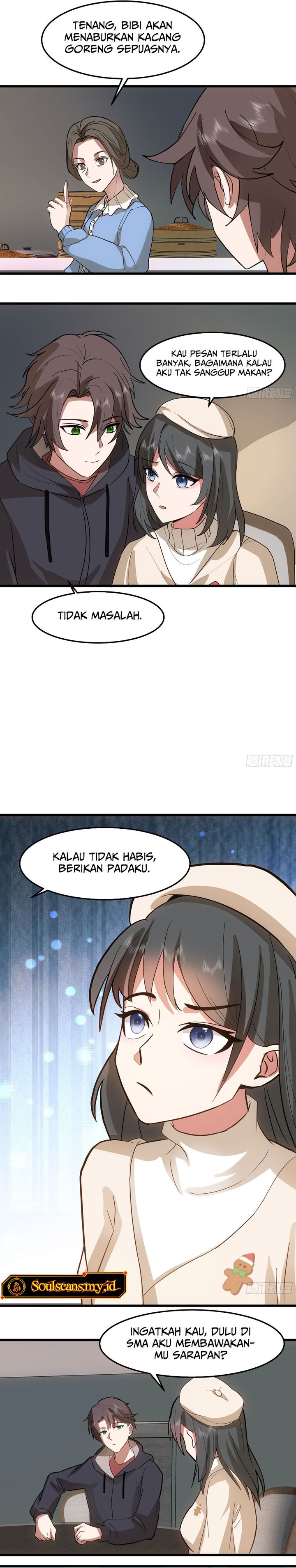 Baca I Really Don't Want to Be Reborn - Chapter 469 halaman 11