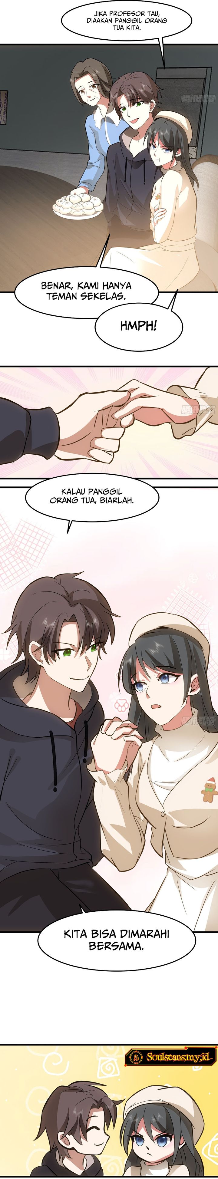 Baca I Really Don't Want to Be Reborn - Chapter 469 halaman 15