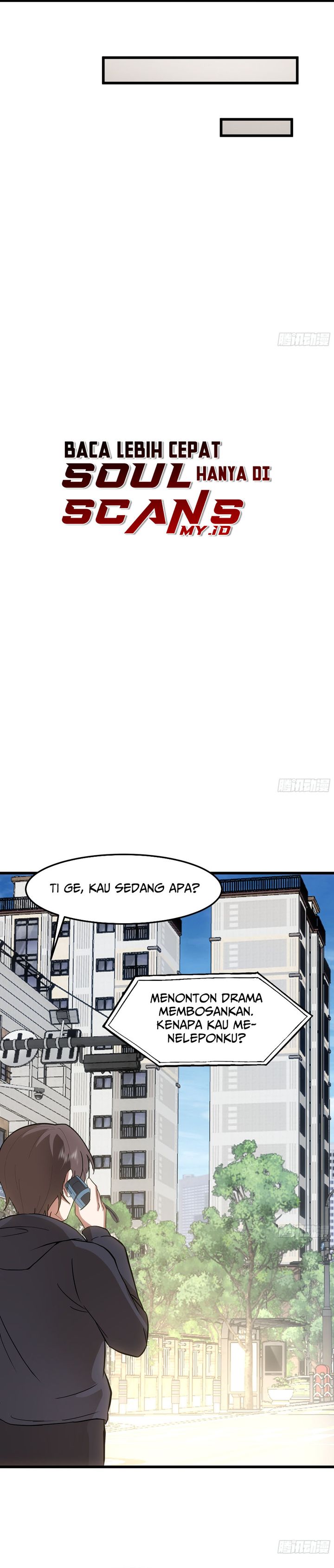 Baca I Really Don't Want to Be Reborn - Chapter 469 halaman 18