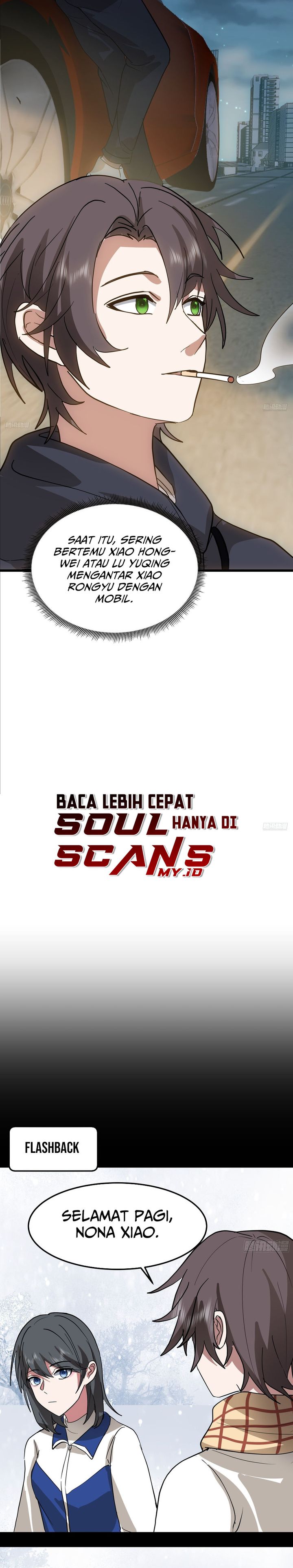 Baca I Really Don't Want to Be Reborn - Chapter 469 halaman 4