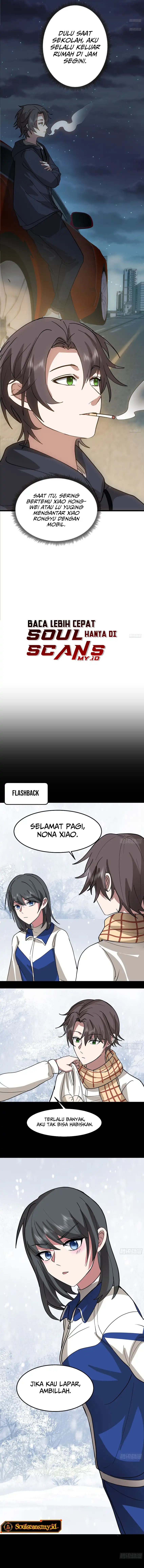 Baca As The Richest Man, I Really Don't Want To Be Reborn - Chapter 469 halaman 4