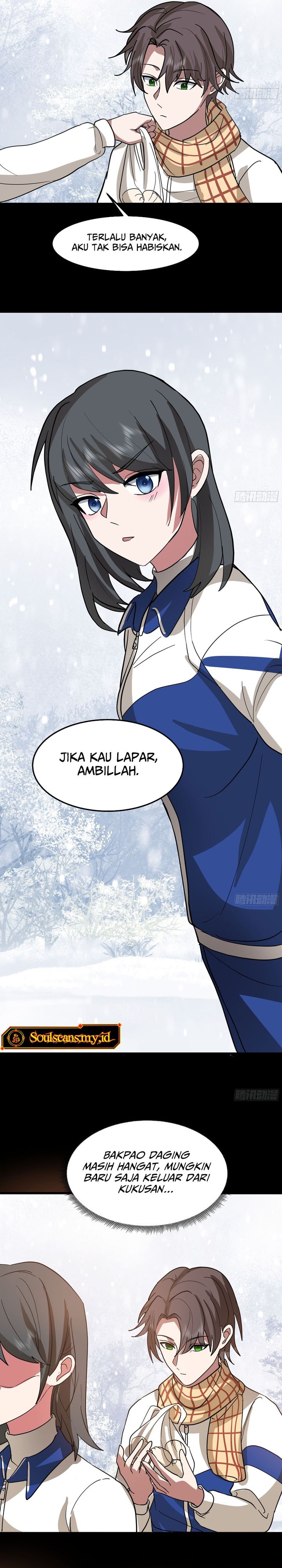 Baca I Really Don't Want to Be Reborn - Chapter 469 halaman 5