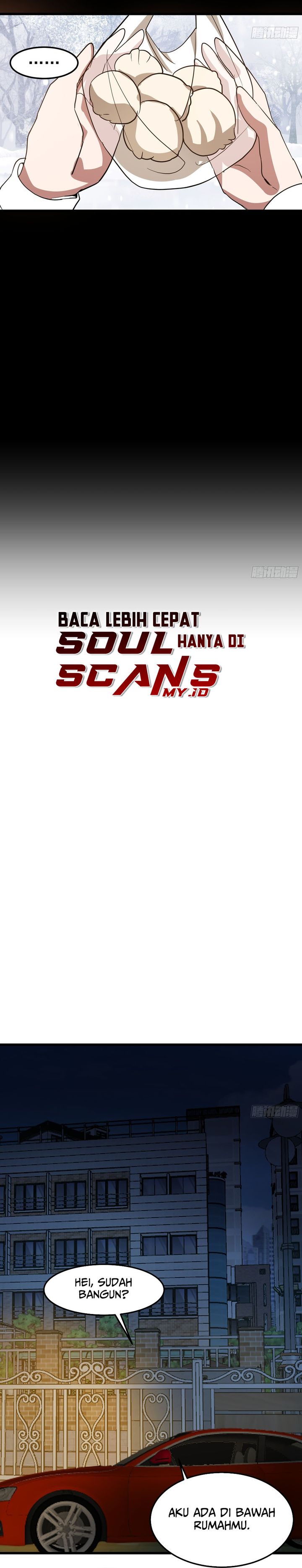Baca I Really Don't Want to Be Reborn - Chapter 469 halaman 6
