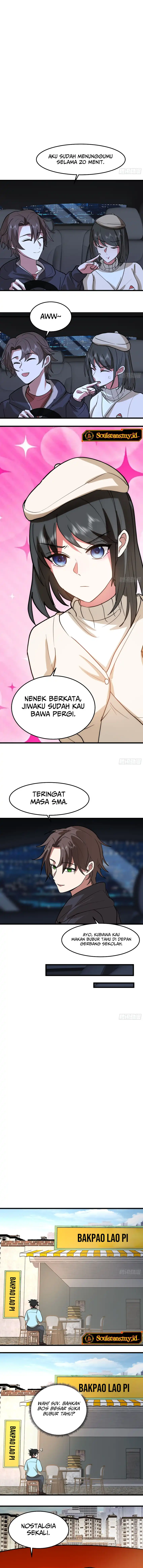 Baca As The Richest Man, I Really Don't Want To Be Reborn - Chapter 469 halaman 6