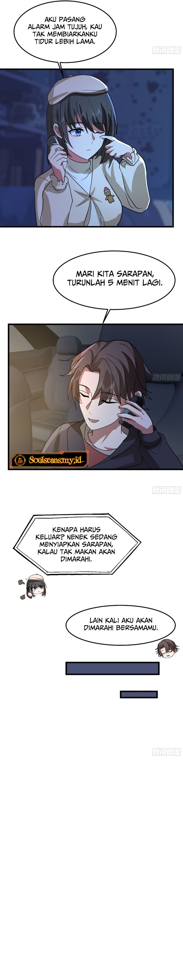 Baca I Really Don't Want to Be Reborn - Chapter 469 halaman 7