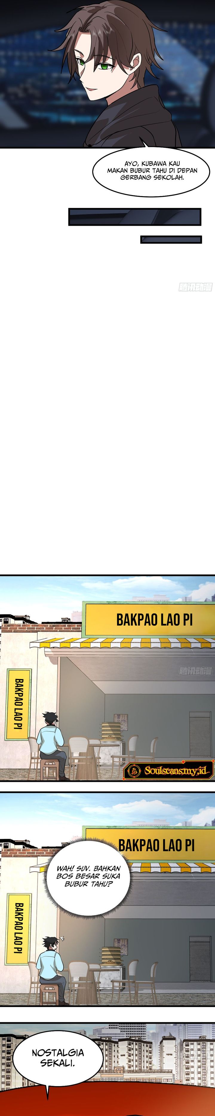 Baca I Really Don't Want to Be Reborn - Chapter 469 halaman 9