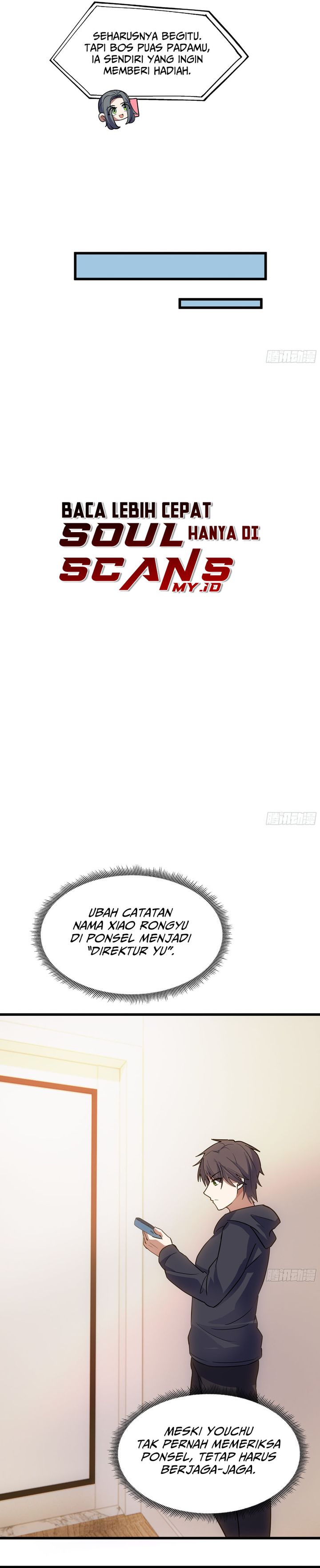 Baca I Really Don't Want to Be Reborn - Chapter 470 halaman 11