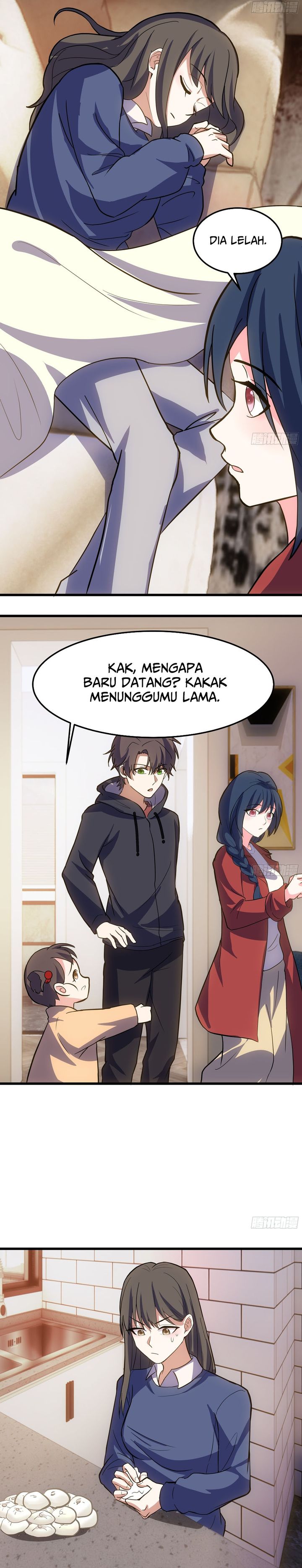 Baca I Really Don't Want to Be Reborn - Chapter 470 halaman 13