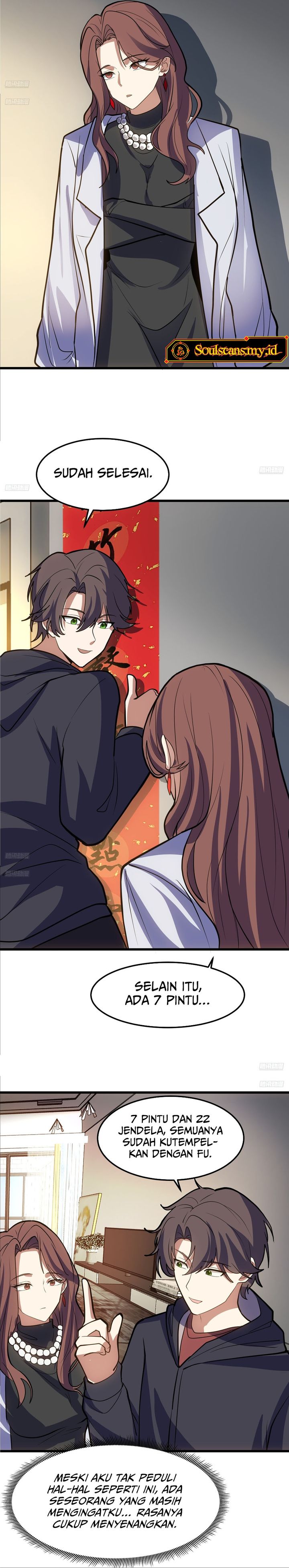 Baca I Really Don't Want to Be Reborn - Chapter 470 halaman 2