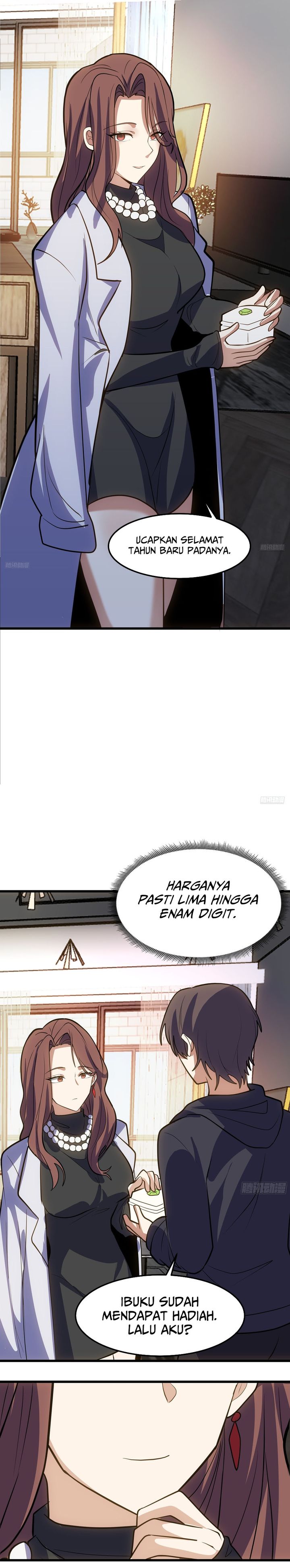 Baca I Really Don't Want to Be Reborn - Chapter 470 halaman 4